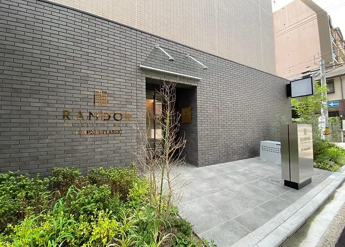 Randor Residential Hotel Fukuoka Classic