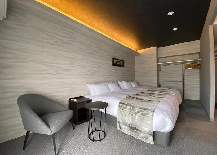 Randor Residential Hotel Fukuoka Classic