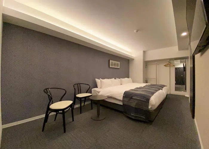 Randor Residential Hotel Fukuoka Classic